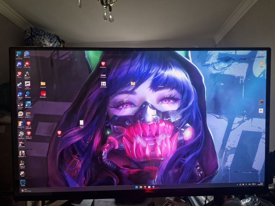 Монитор HKC oled 27qks 240hrz