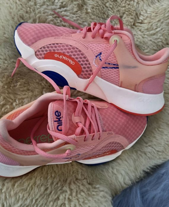 Nike Superrep оригинални дамски сникърси 38.5 номер