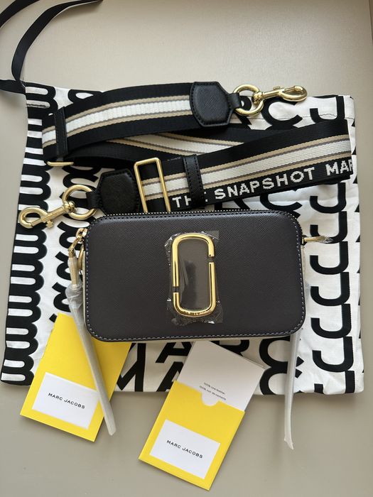 Оригинална чанта Marc Jacobs Snapshot
