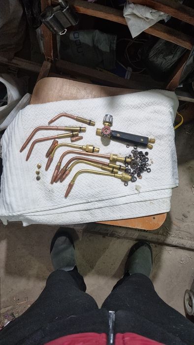 Продам горелку для газосварки