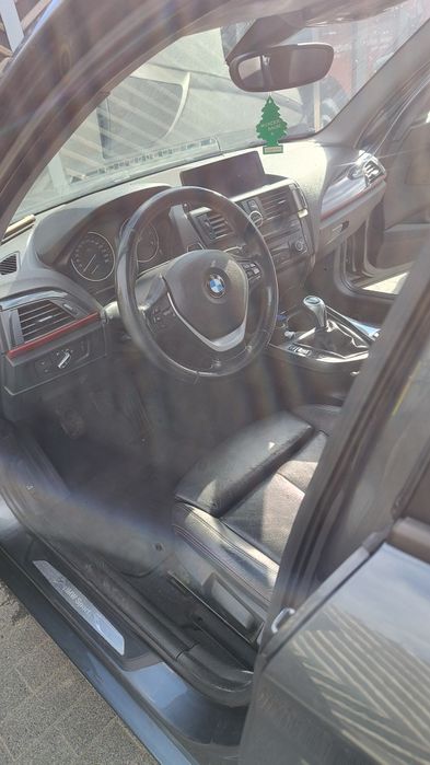 BMW 120d sport line