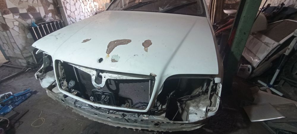 Мерседес W140 кабан