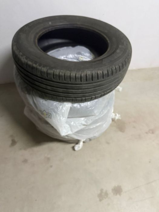 Шины летние 235/65/17