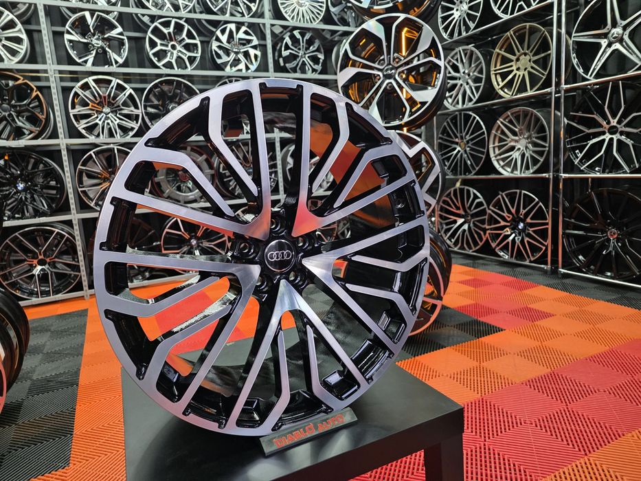 Нови джанти 21 5х112 Ауди ,Audi