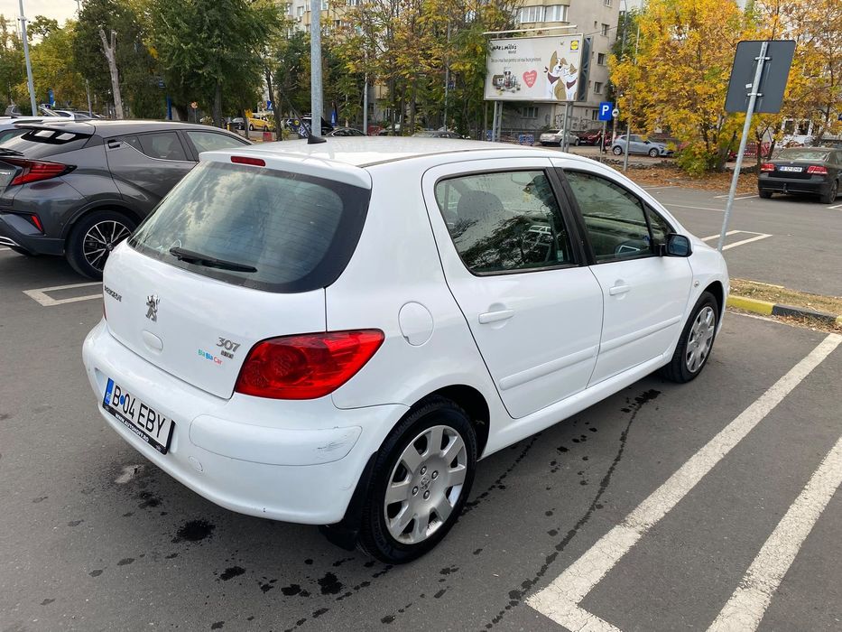 PEUGEOT 307 2007 — imagine 12