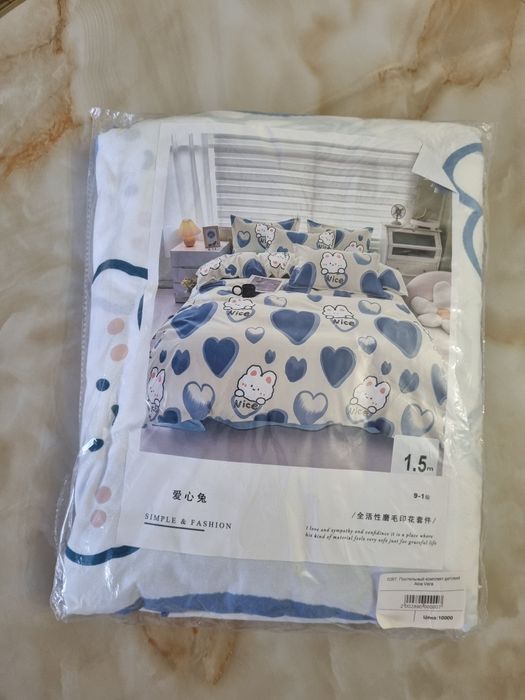 Детские постельные комплекты