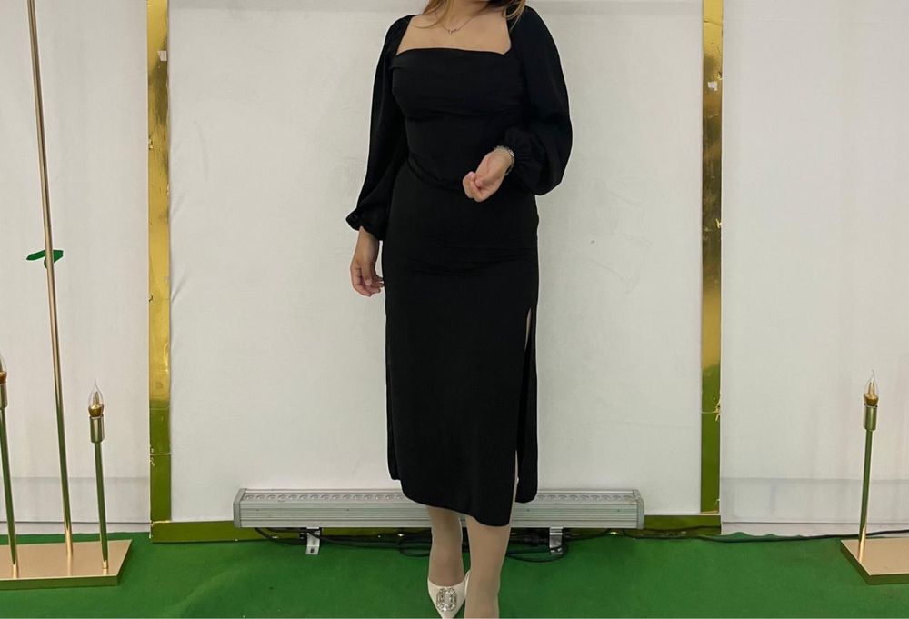 Платье вечернее