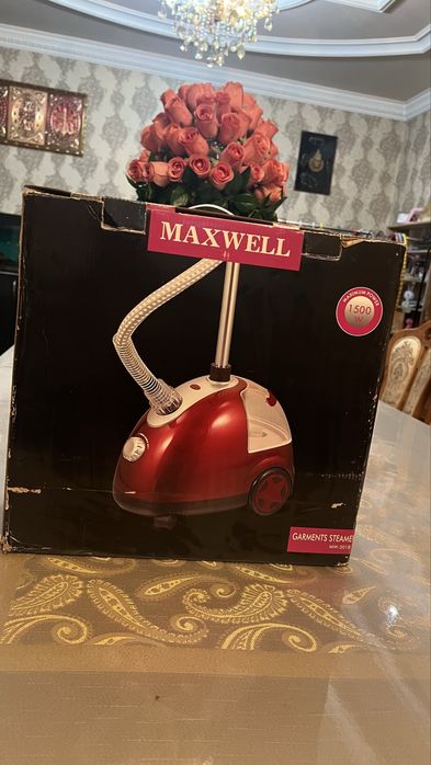 Паровай утюг MAXWELL