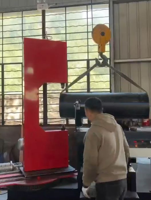 MAȘINA  pentru facut fitinguri segmentare  teava   HDPE, PP, PVDF, PB, PPR