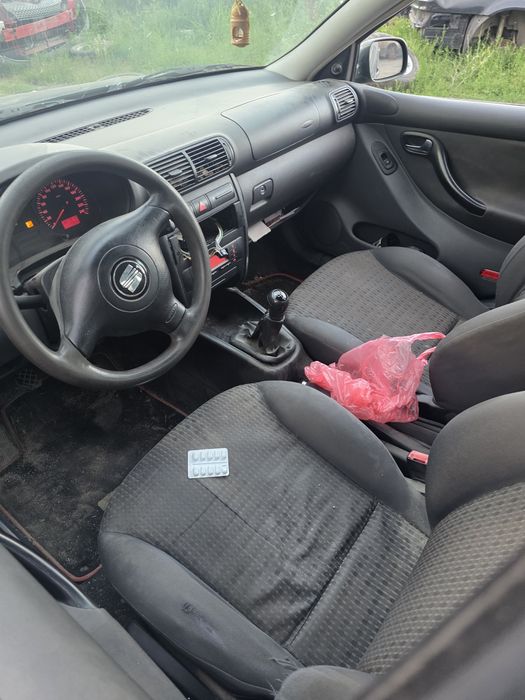 Seat Toledo 1.9 90 коня седан