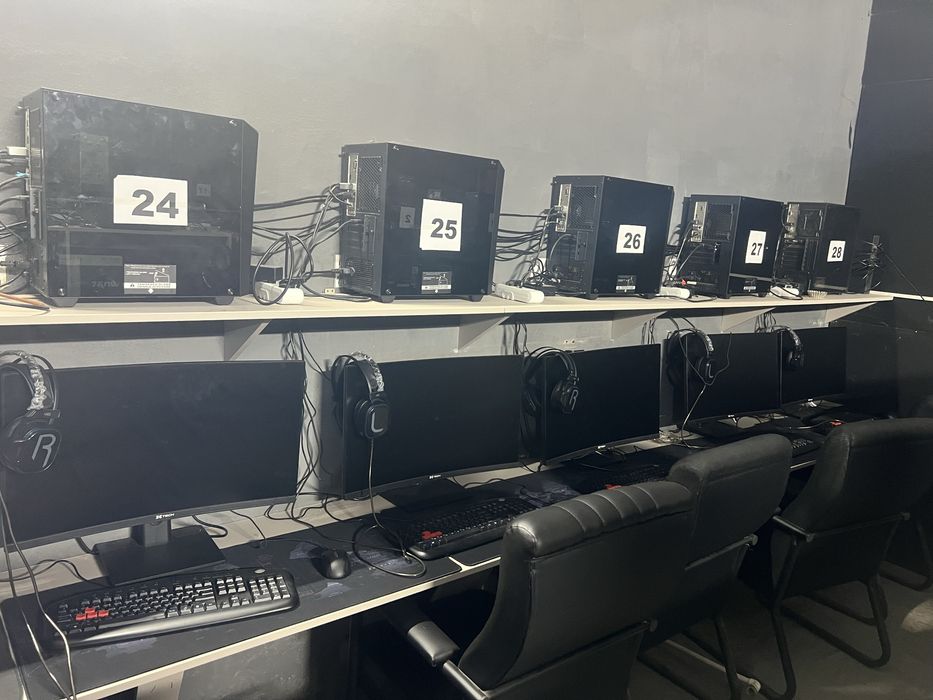 Компютеры для колуба