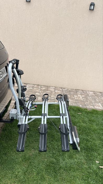 Suport Biciclete pe Carlig Thule Haion Rulota