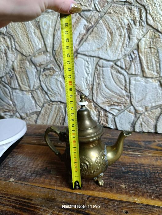 Стар Арабски чайник