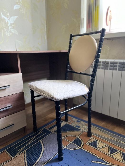 Стулья со спинкой для кухни