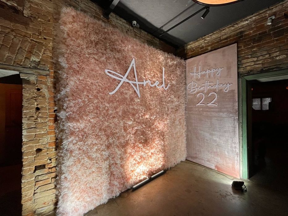 Фотозона / аренда