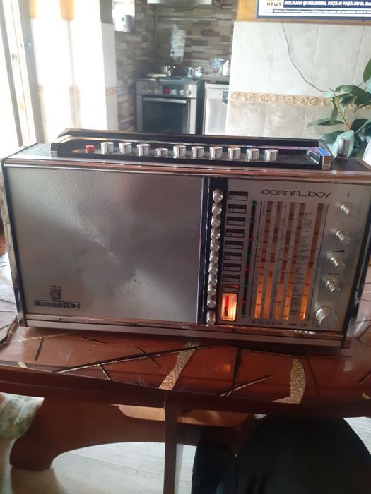 Grundig ocean boy