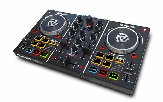 Numark Party Mix Controler DJ