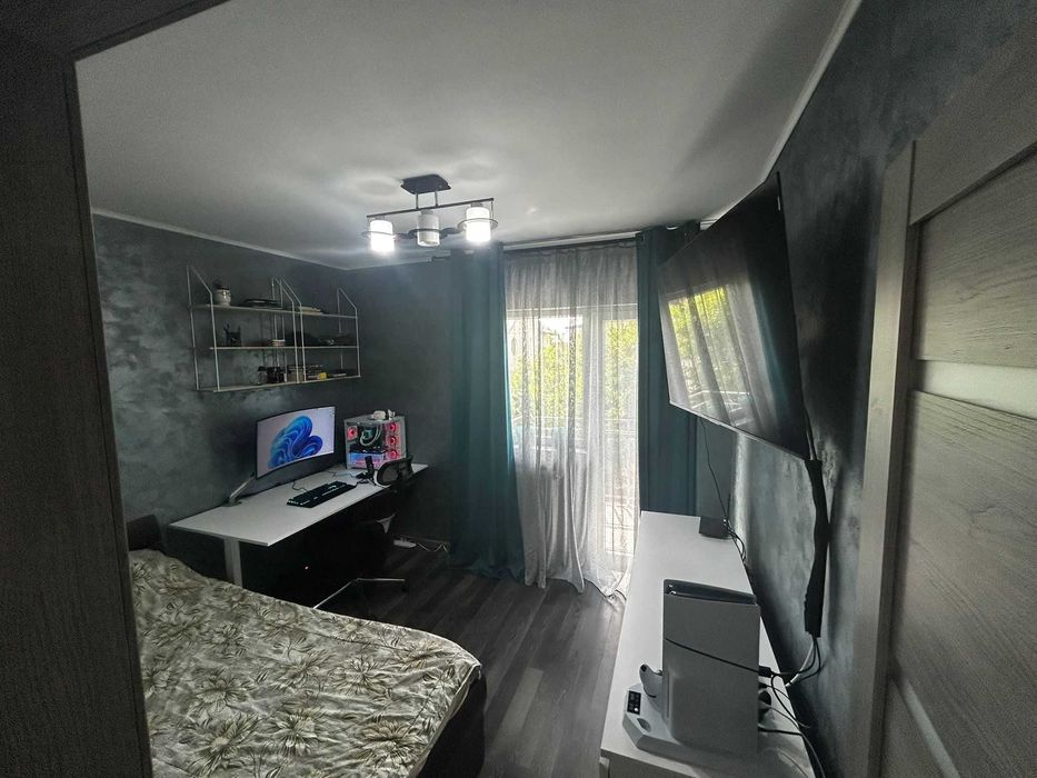 Duplex Valea Lupului 93.2 mp Str fundac asfaltata | P+ E + pod + terasa| panouri solare | 2 locuri de parcare | 500m de Penny | suprafata teren 183 mp