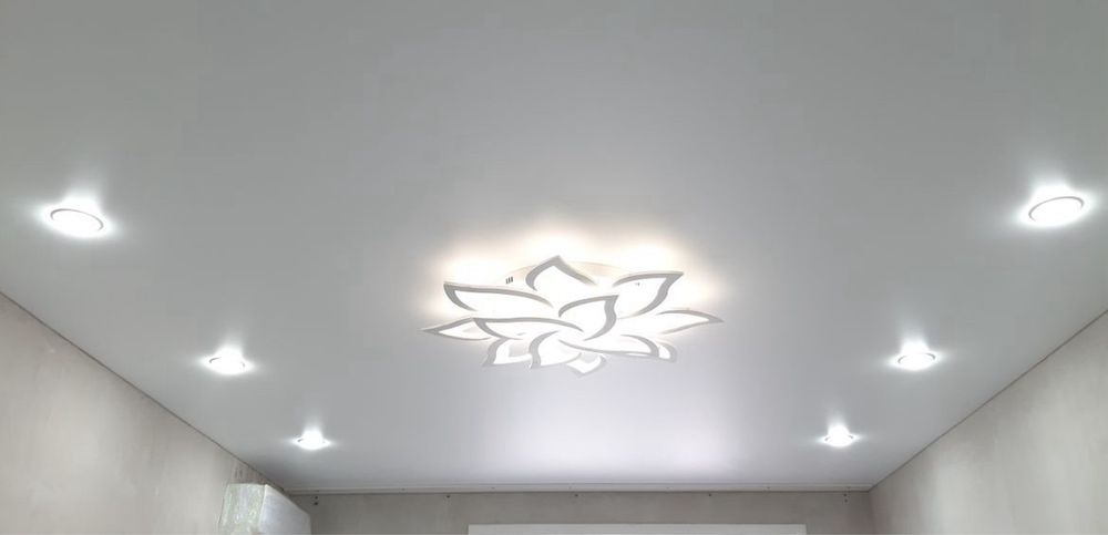 Натчжные потолки