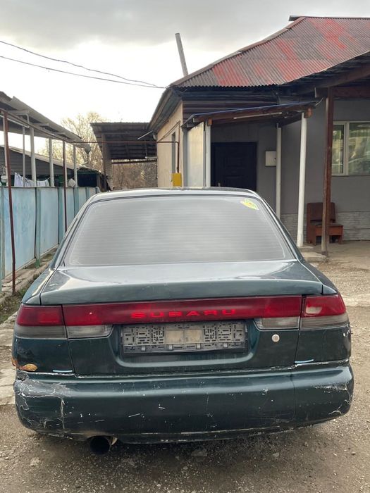 Субару сатылады 2.2 полный привод