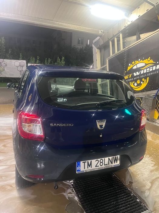 DACIA Sandero 2015 — imagine 4