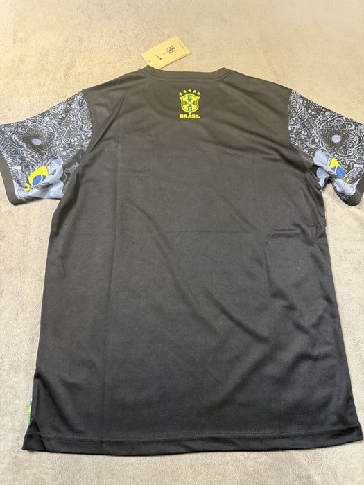 Tricou Brasil Brazilia Isus M nou new