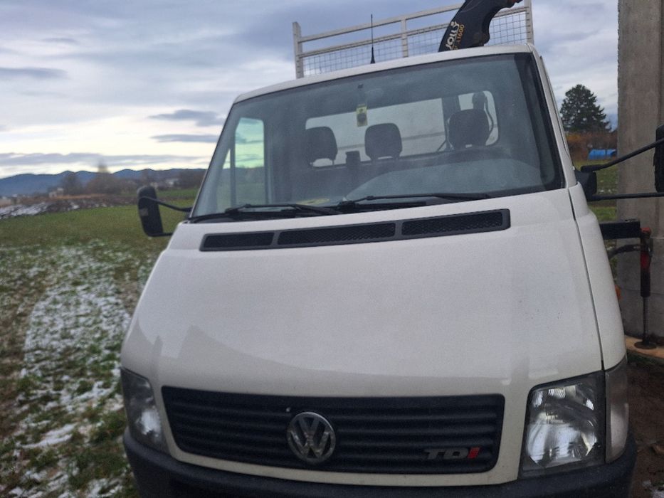 De vânzare camionetă