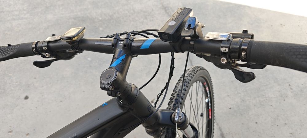 Cube Aim SL 29 L