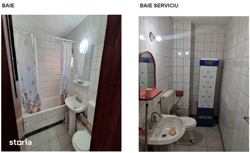 OBOR - Mihai Bravu, Apartament cu 3 camere - 73 mp