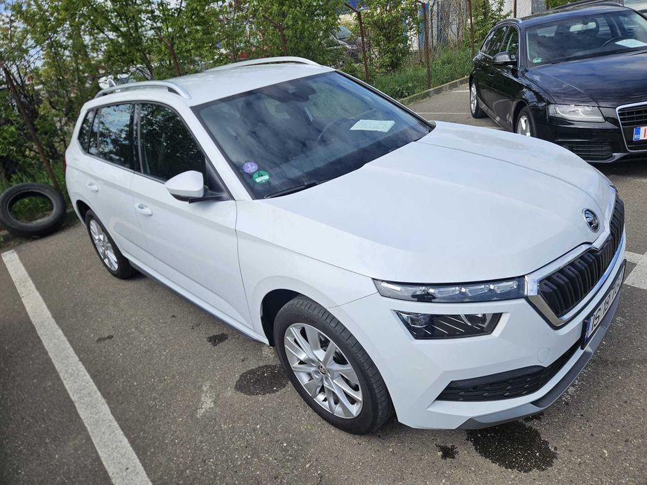 Skoda Kamiq 1.5 TSI ACT Sport Business 150 CP | 2022 | TVA deductibil
