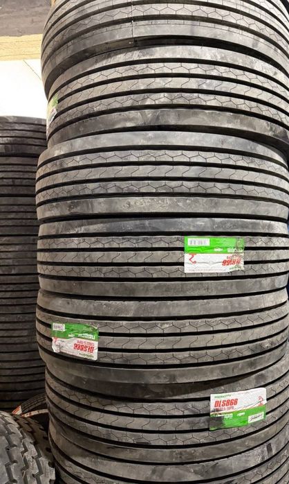 Грузовые шины 12R22.5 (18 pr)