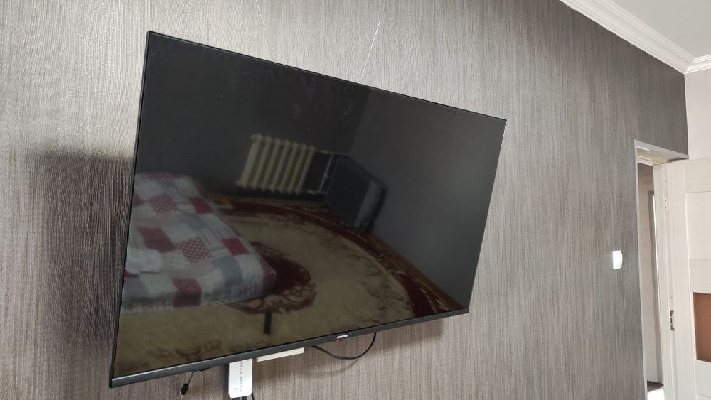 Телевизор смарт Immer