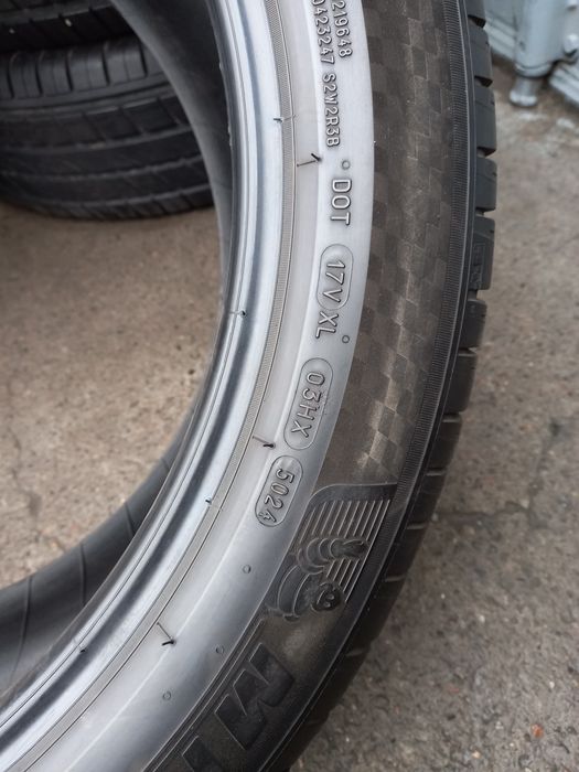 MICHELIN Li 9 >220$ SPORT PILOT ⁴  пробег 6 тыс км