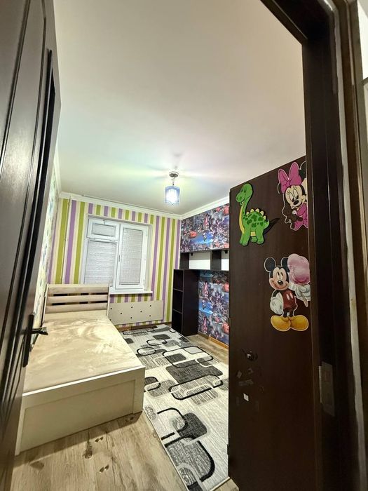 Срочно Сдаётся квартира метро Буюк Ипак Йули 3-комната евро ремонт 73м