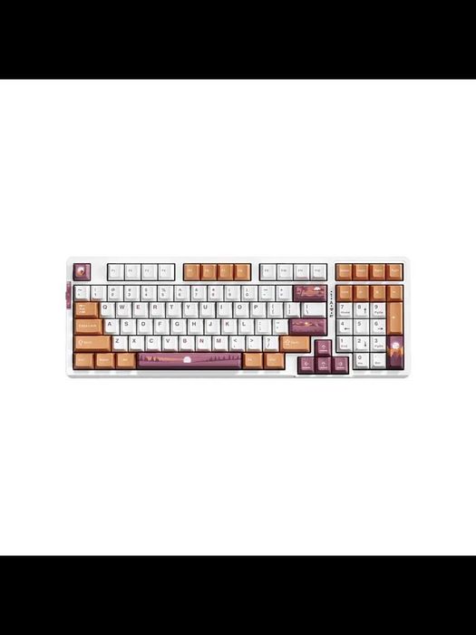 Механическая клавиатура VGN V98 Pro Twilight RGB Wireless Hot Swap