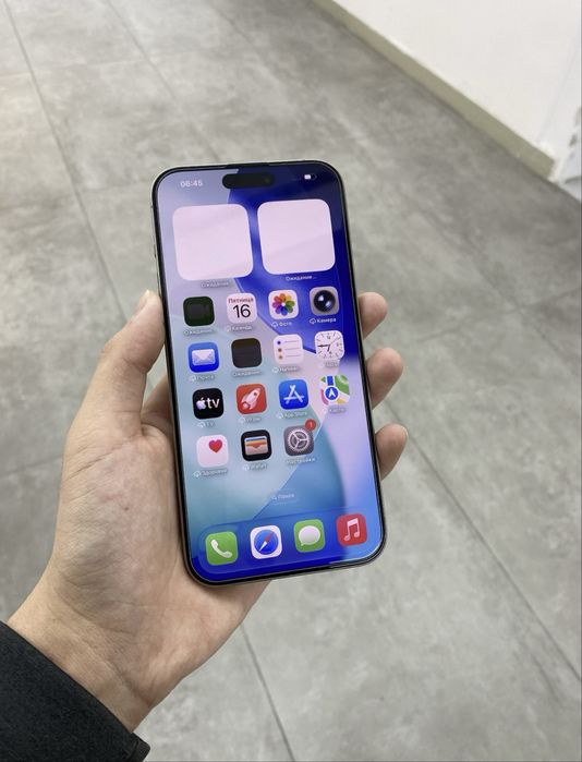 Iphone 15 Pro Max 256gb! Айфон