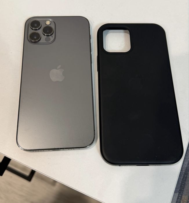 Продам айфон 12 про 256 без ремонта