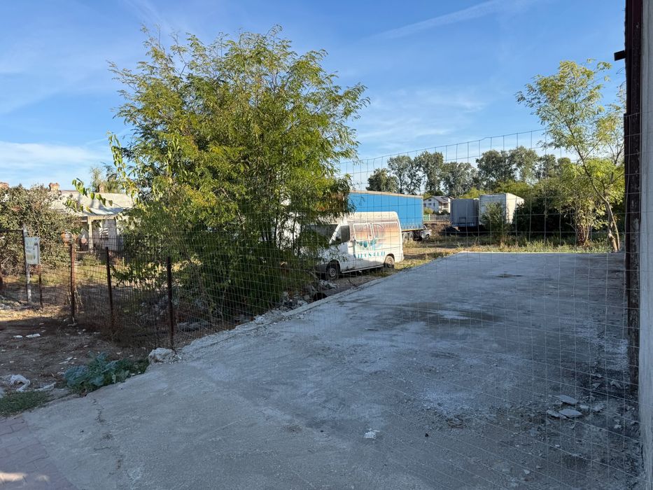 Casa cu teren 2300mp