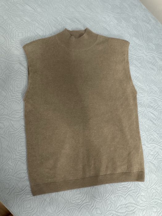 Безрукавка Massima Dutti