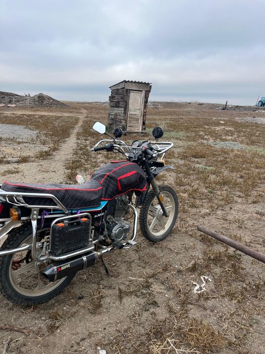 Almotor200cc Туристический модель