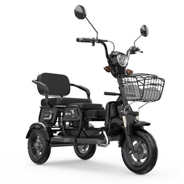 Электротрицикл Elbike Адъютант 300