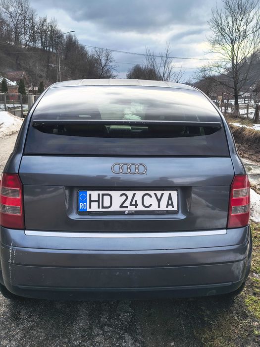 Vând audi A2 an 2003