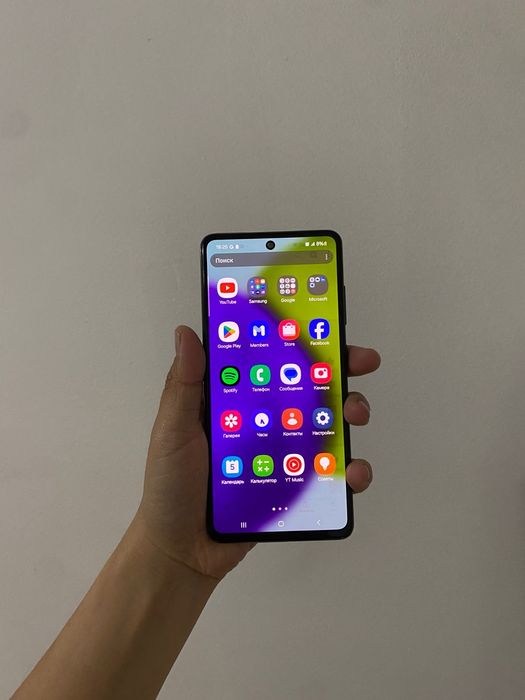 Самсунг а52 256гб торг