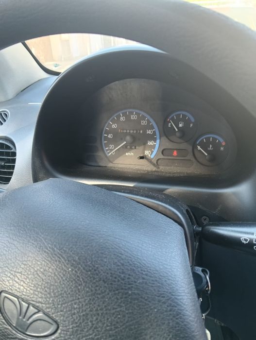 De vanzare, Matiz Daewo