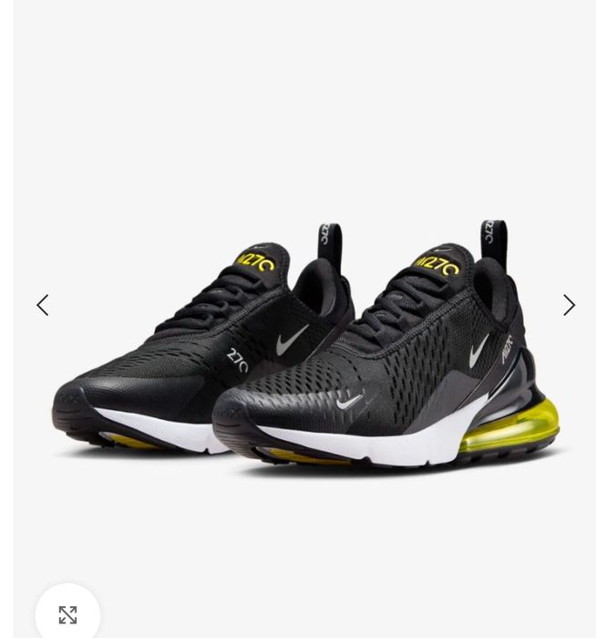 Nike Air 270 - Чисто Нови