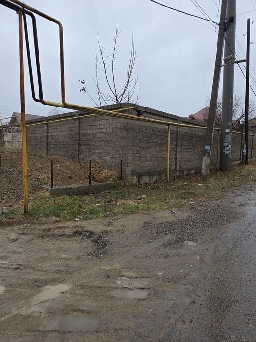 Кибрай Бугор земельный участок 6  соток угловой.