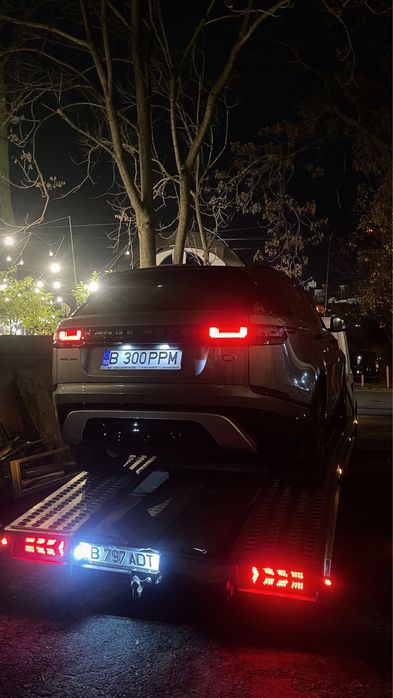 Tractari auto nonstop