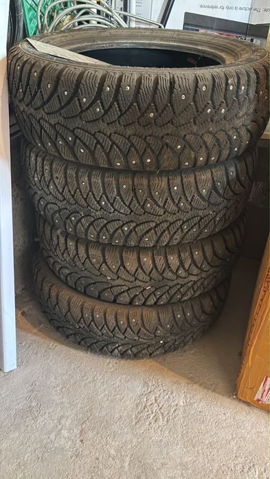 Зимние шины Tunga Nordway 2 185/60/R14
