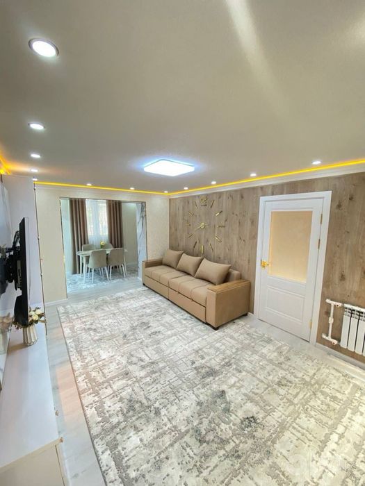 Квартира‼️ Мукимий.  1в2комн. Кирпич 42м2