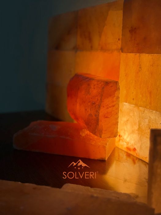 Himalay org tuzli lampalari va tuzli xona xizmati соляные лампы нал